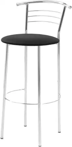 Стул Фабрикант Марко (DO №350 черный/CH) – изображение в каталоге