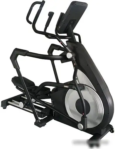 Эллиптический тренажер DFC E112BT – фото товара