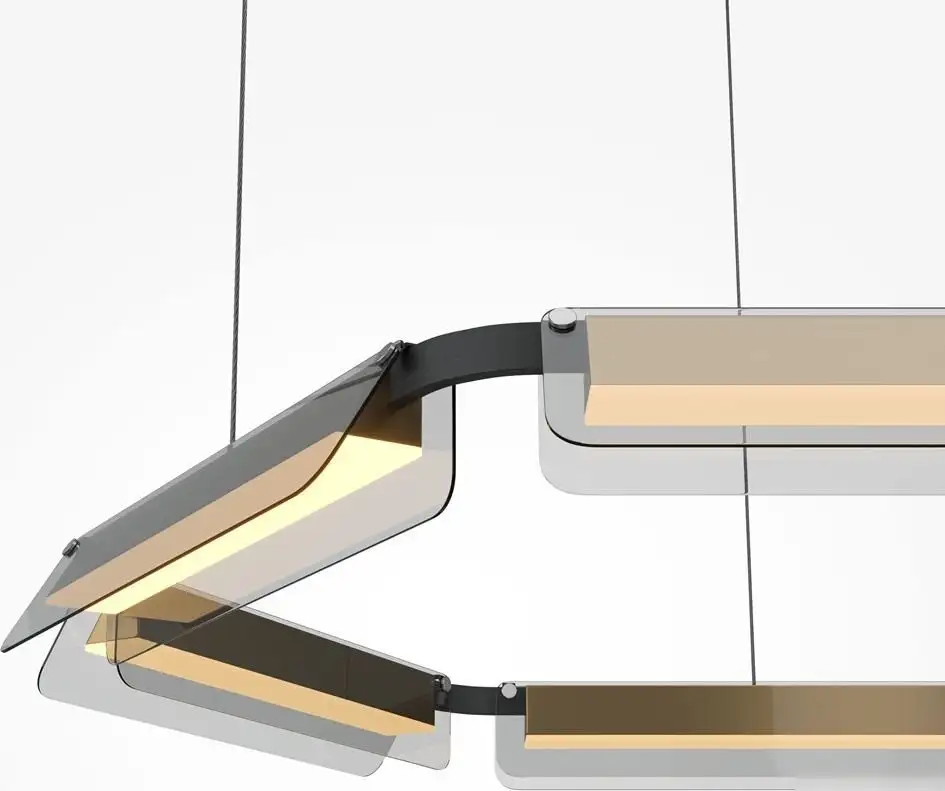 Подвесная люстра Maytoni Flat MOD296PL-L60BS3K – фото товара