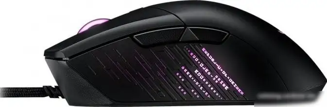 Игровая мышь ASUS ROG Gladius III – фото товара