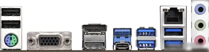 Материнская плата ASRock B450 Pro4 – фото товара