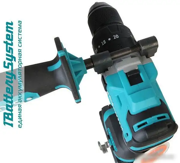 Ударная дрель-шуруповерт Sturm CD2080I (с 2-мя АКБ, кейс) – фото товара