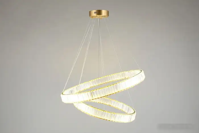 Люстра средней высоты Aployt Nicoletta APL.026.13.85 – фото товара