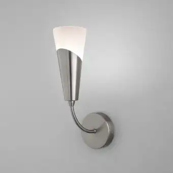 Бра Евросвет Rhyton 60167/1 (никель) – изображение в каталоге
