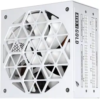 Блок питания 1stPlayer ACK Gold 750W HA-750BA2-WH – изображение в каталоге