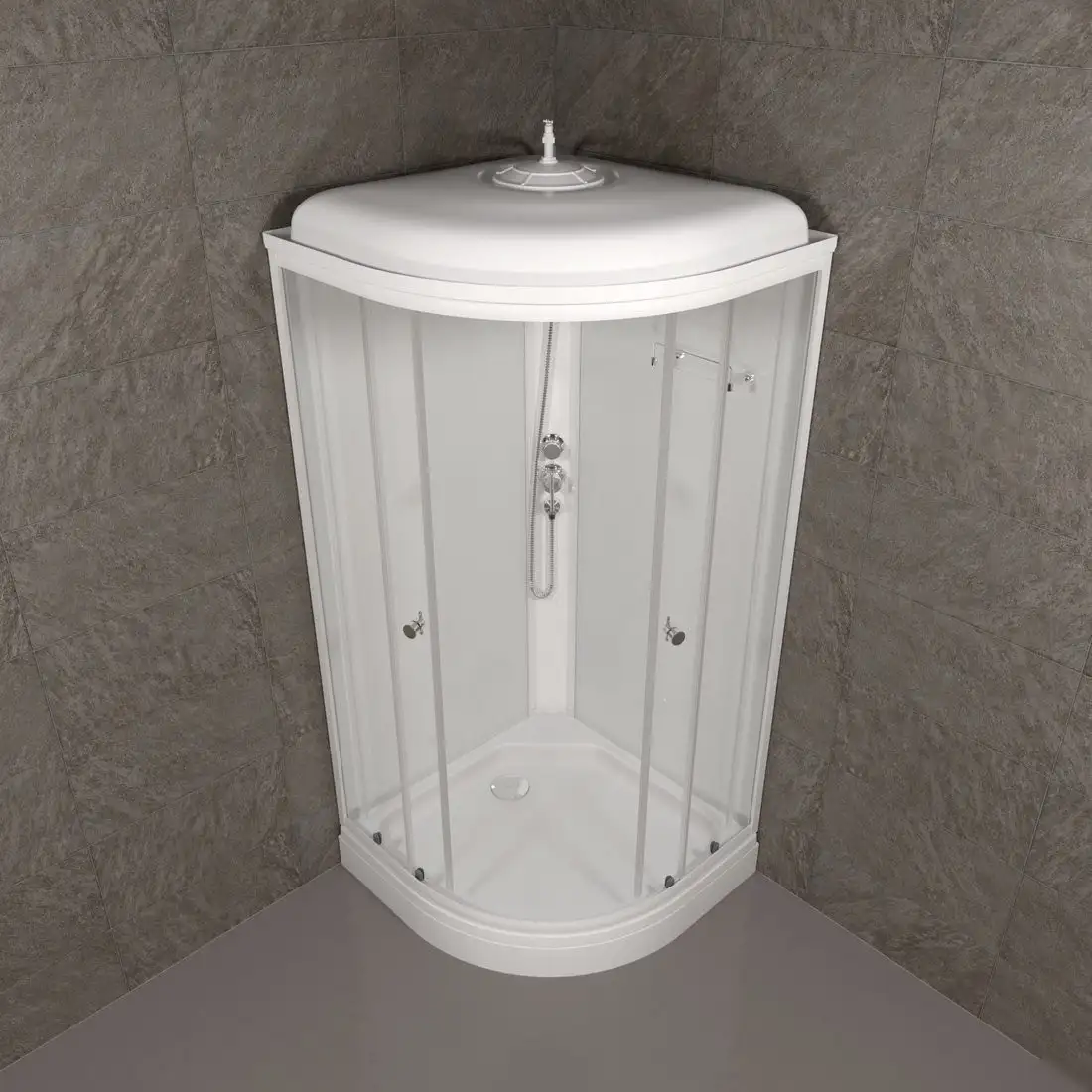 Душевая кабина Triton Ультра А 90х90 - фото товара