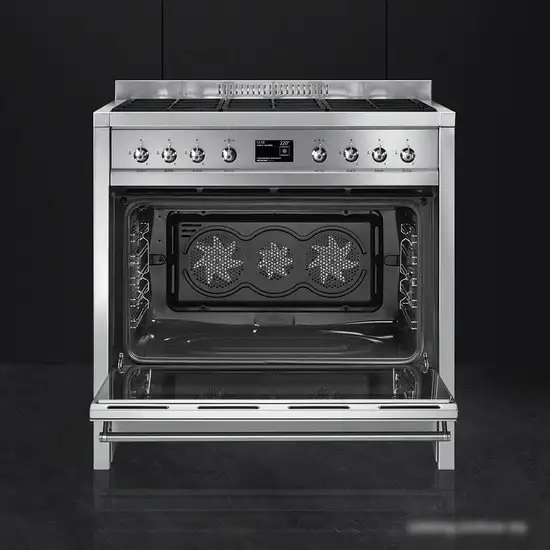 Кухонная плита Smeg A1-9 — фото товара