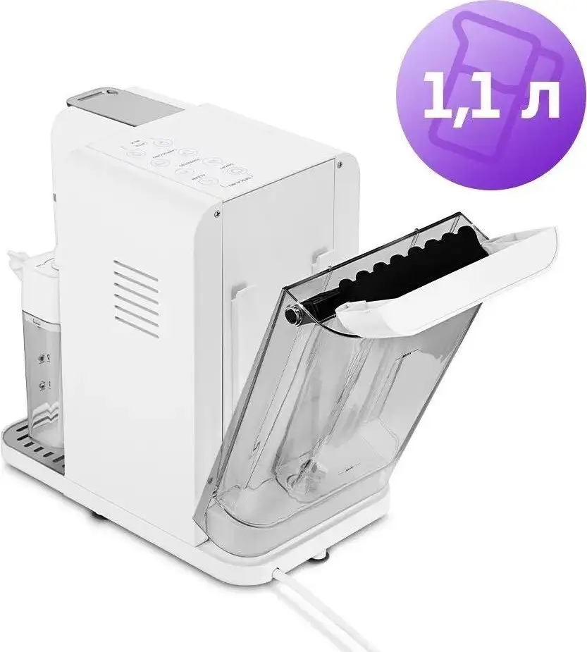 Капсульная кофеварка Kitfort KT-7253 - фото товара