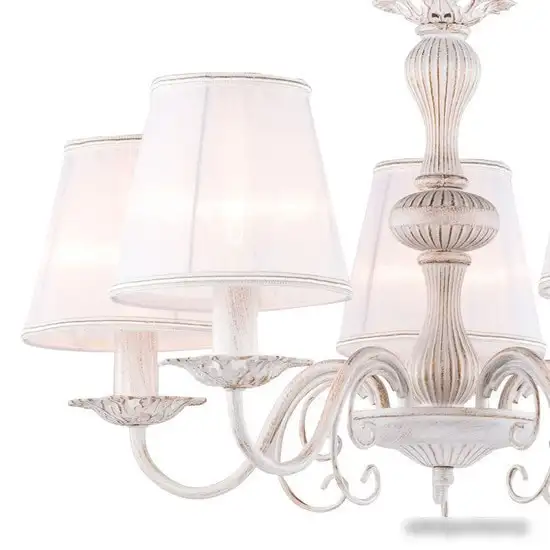 Подвесная люстра Favourite Malta 1730-5P – фото товара