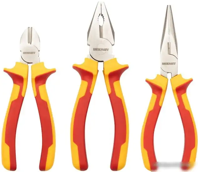 Набор отверток Rexant 12-4692-3 (11 предметов) – фото товара