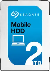 Жесткий диск Seagate Mobile 2TB [ST2000LM007] – изображение в каталоге