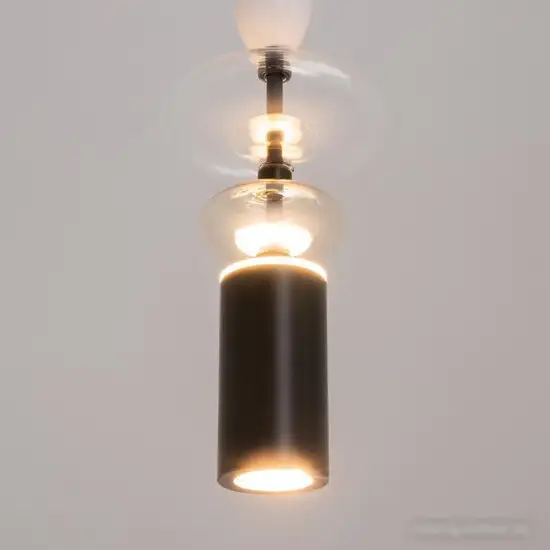 Подвесная люстра Maytoni Monochrome MOD071PL-L8B3K3 – фото товара