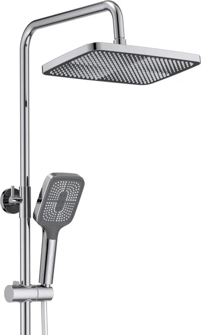 Душевая система Aquatek Поларис AQ3040CR - фото товара