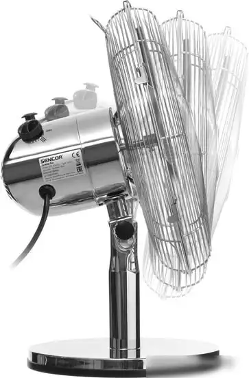 Вентилятор Sencor SFE 3040SL - фото товара