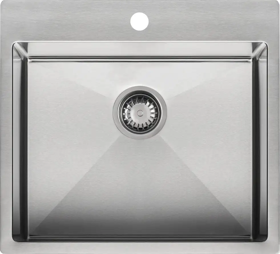 Кухонная мойка ZorG ZRE 5551 - фото товара