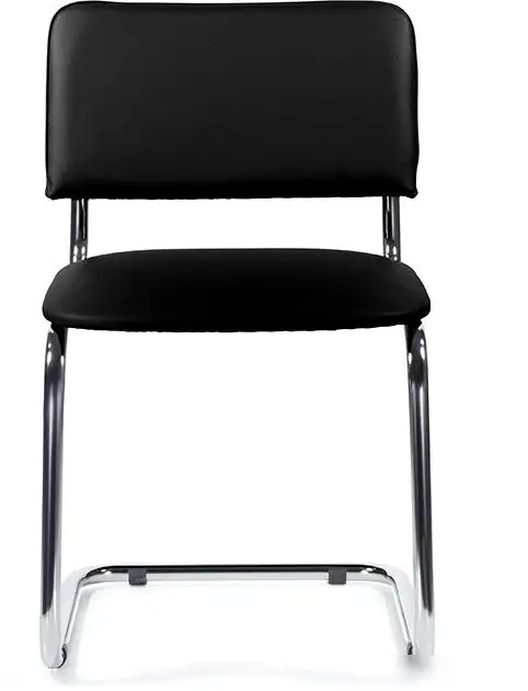 Офисный стул UTFC Сильвия CH (Z11/черный) – фото товара