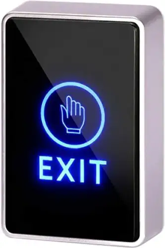 Кнопка выхода ZKTeco EB2 – изображение в каталоге