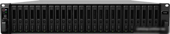Сетевой накопитель Synology FlashStation FS3600 – фото товара