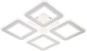 Припотолочная люстра Escada 10231/4LED (белый) – изображение в каталоге