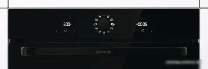 Электрический духовой шкаф Gorenje BOS6737SYB - фото товара