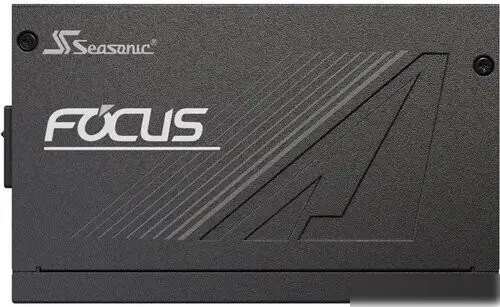 Блок питания Seasonic Focus GX-1000 ATX 3.1 – фото товара