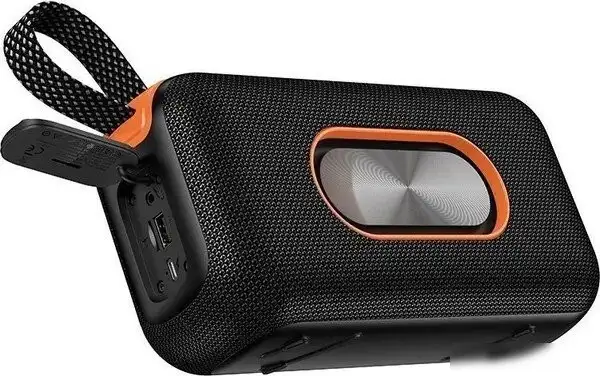 Беспроводная колонка Hoco HC32 (черный) – фото товара