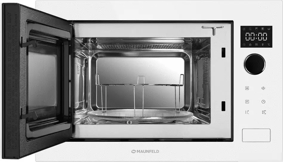 Микроволновая печь MAUNFELD XBMO251GW Glossy – фото товара