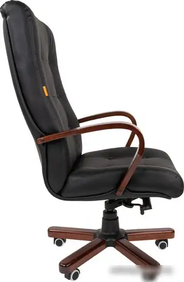 Кресло CHAIRMAN 424WD (черный) – фото товара