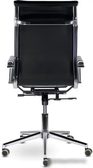Кресло Brabix Premium Kayman EX-532 (экокожа/хром черный) – фото товара