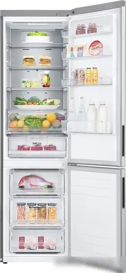 Холодильник LG DoorCooling+ GA-B509CAQM - фото товара