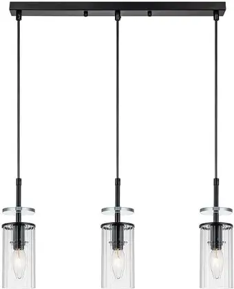 Подвесная люстра Escada Avolto 10191/3S – изображение в каталоге