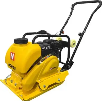 Виброплита Norsu GP-80TL – изображение в каталоге