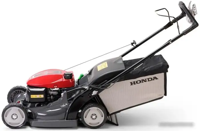 Газонокосилка Honda HRX476C2VKEH – фото товара