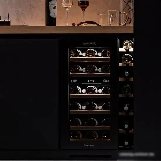 Винный шкаф Meyvel MV28NH-KBT2 — фото товара