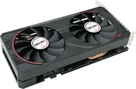 Видеокарта AFOX GeForce RTX 3070 8GB GDDR6 AF3070-8192D6H7-V2 – фото товара