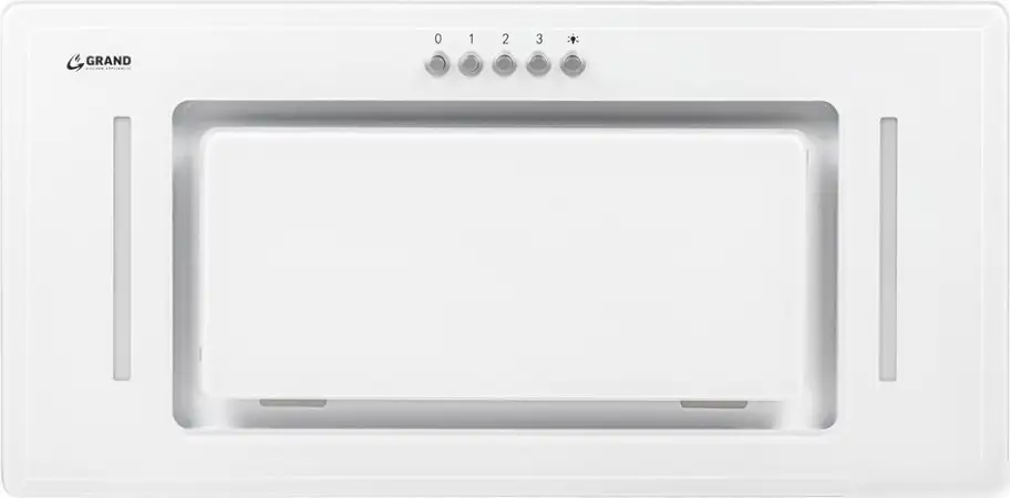 Кухонная вытяжка Grand Belfor Push 60 (белый) - фото товара