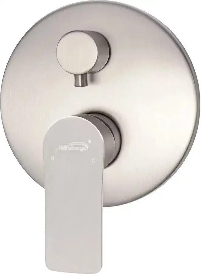 Душевая система Hansberge H6095 (никель) - фото товара