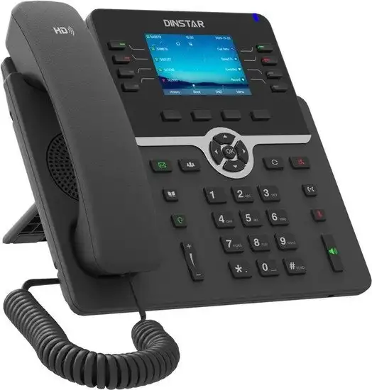 IP-телефон Dinstar C64GP – фото товара