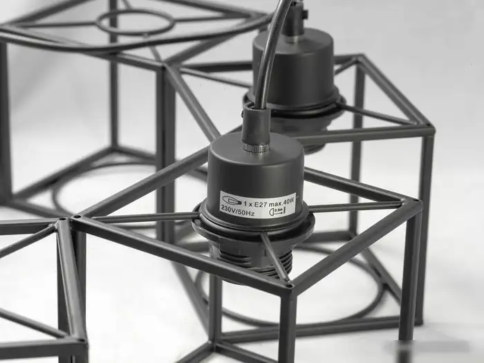 Лампа Lussole LOFT GRLSP-9541 – фото товара