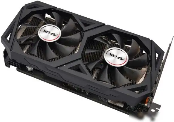 Видеокарта AFOX GeForce RTX 2060 6GB GDDR6 AF2060-6144D6H7-V4 – фото товара