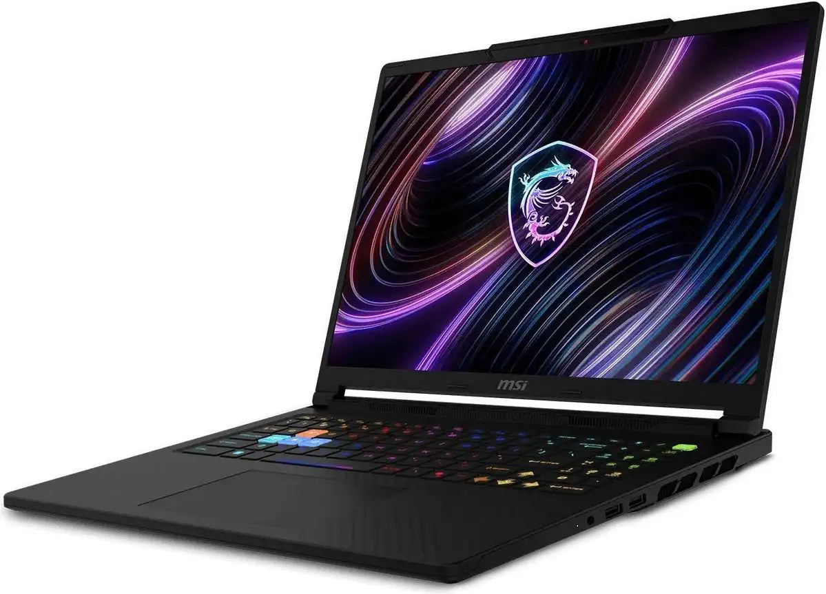 Игровой ноутбук MSI Raider 16 HX B2WH-222XRU – фото товара