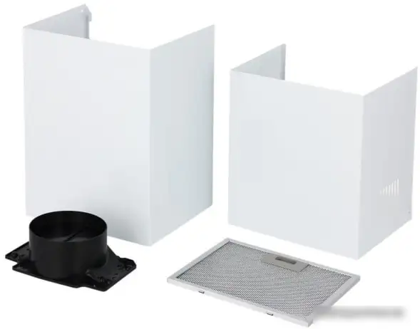 Кухонная вытяжка Haier HVX-W692GW - фото товара