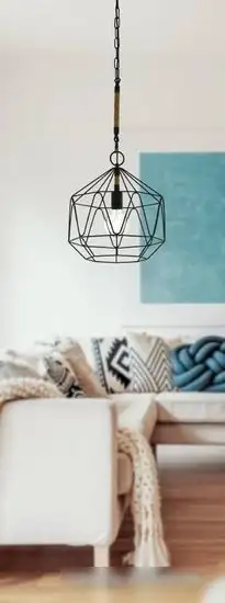 Подвесная люстра Eglo Cottingham 43328 – фото товара
