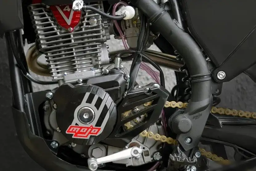 Мотоцикл BSE T5 Factory Grey (серый) – фото товара