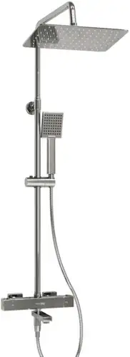 Душевая система Wasserkraft A199.069.141.010.CH Thermo