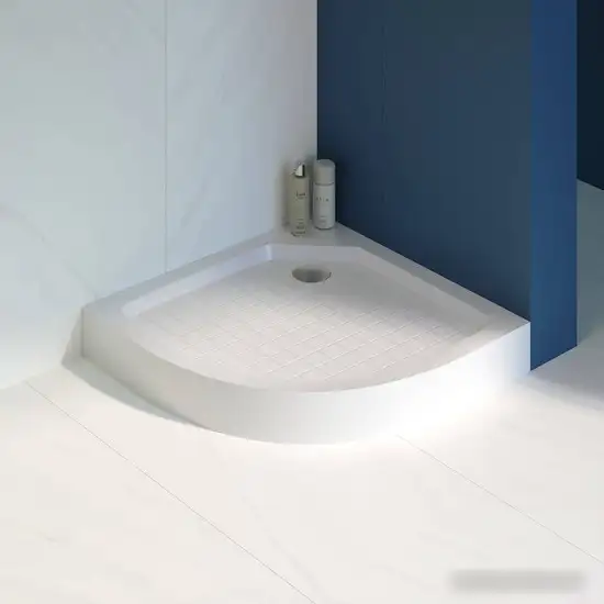 Душевой поддон RGW SMC/R W 90x90 - фото товара