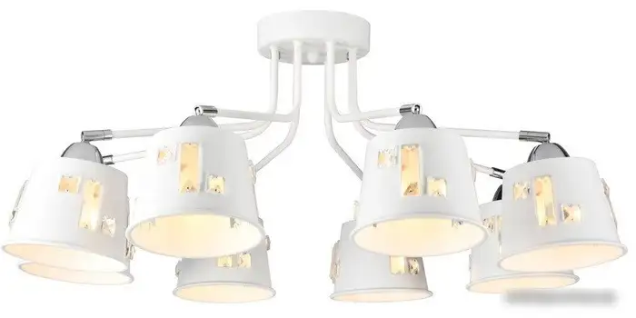 Люстра средней высоты Hiper Grums H188-8 – фото товара