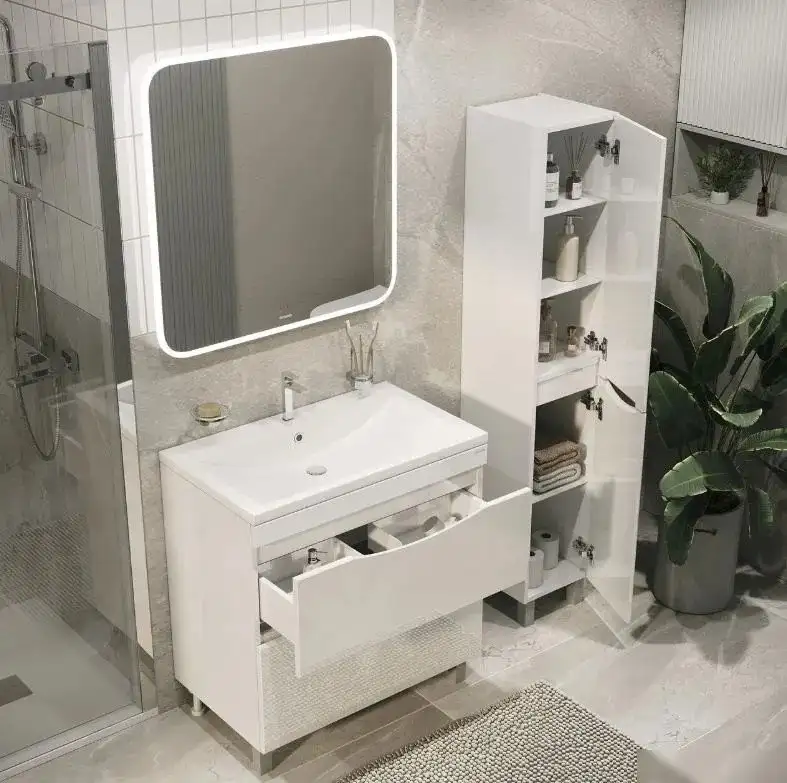 Grossman Тумба под умывальник Виста-80 108066 – фото товара