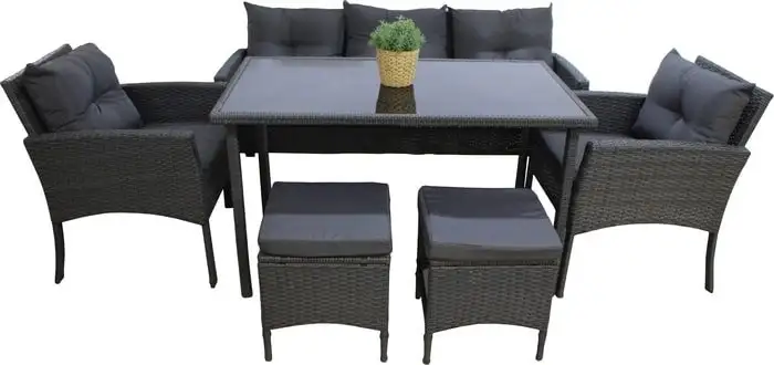 Обеденная группа Sundays LUC-75 – фото товара