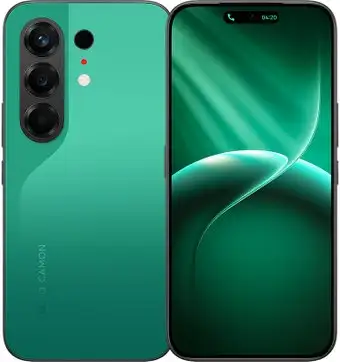 Телефон Tecno Camon 50 CN5 8GB/256GB (зеленый) – изображение в каталоге